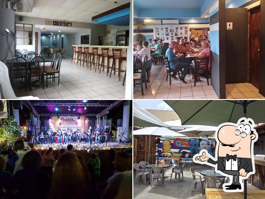El Paseo: Restaurant and Sport Bar