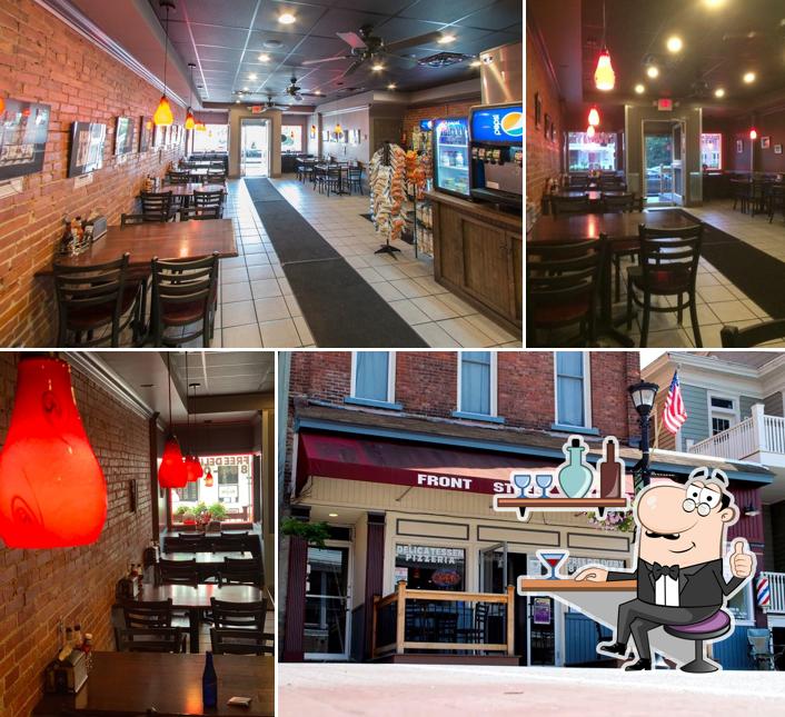 Front Street Deli