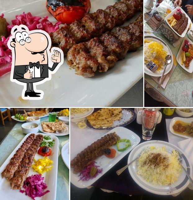 Haaj Hassan Restaurant sari