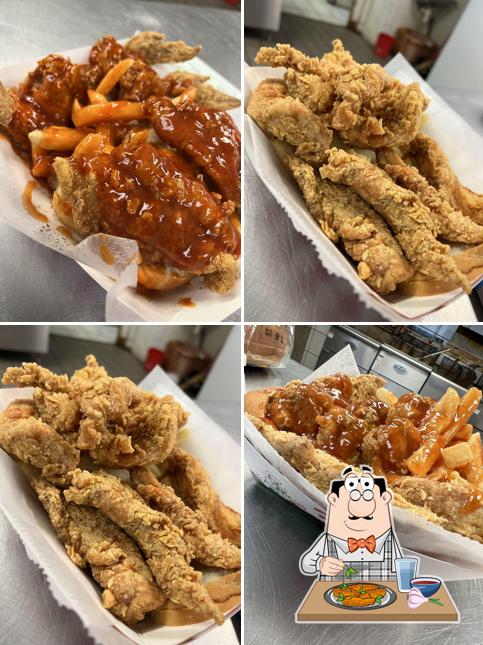 Harold's Chicken Shack