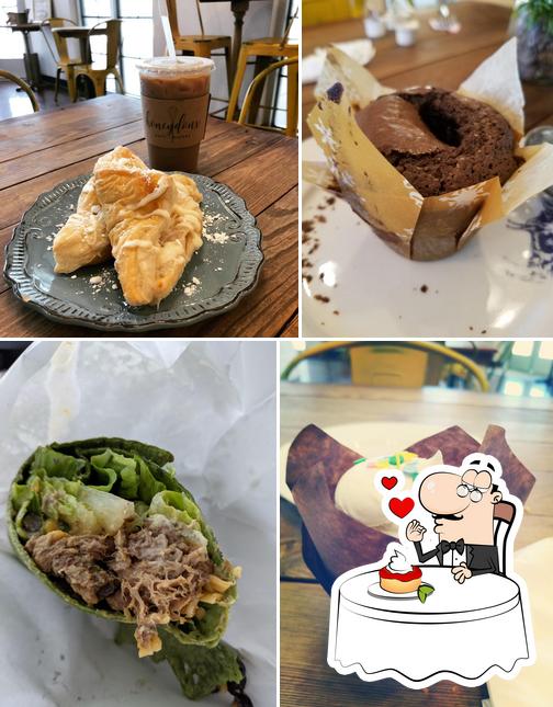 Honeydoux Cafe+ Bakery