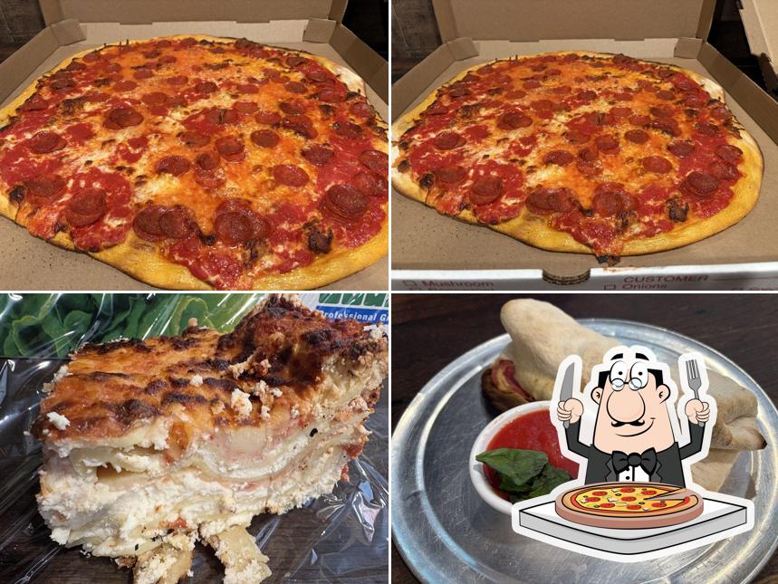 Italian Family Pizza