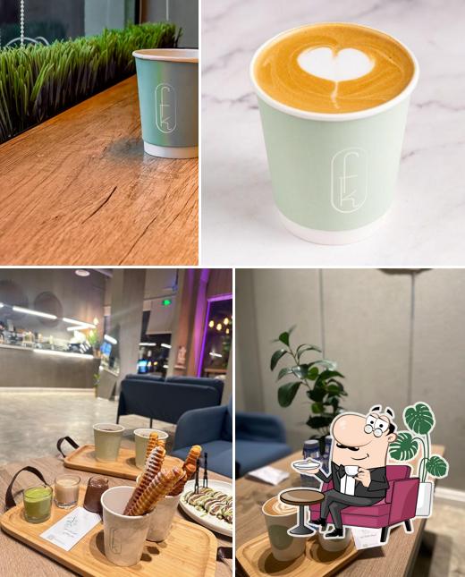 KF Coffee