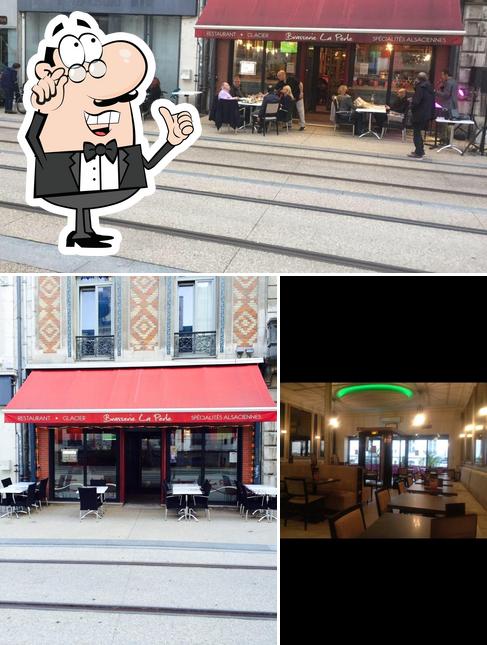 Brasserie La Perle