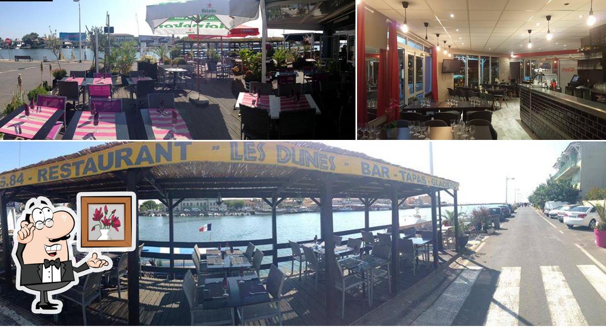 Restaurant Les Dunes