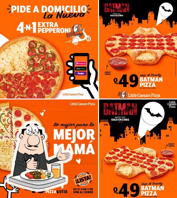 Little Caesars Pizza