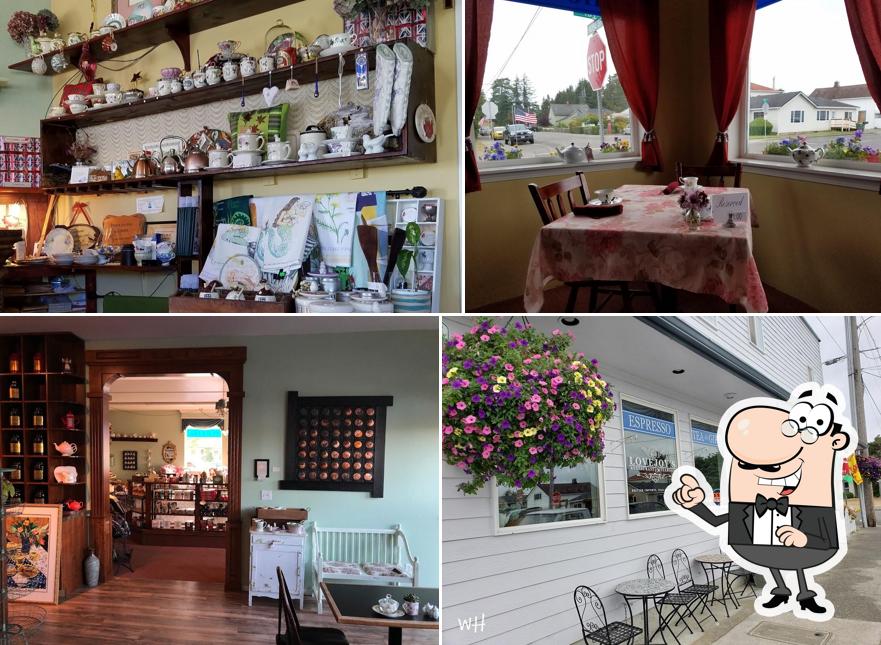 Lovejoy's Restaurant & Tea Room