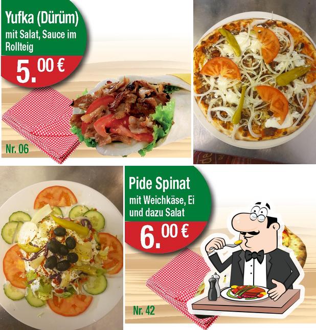 Pizza Kebap Samo