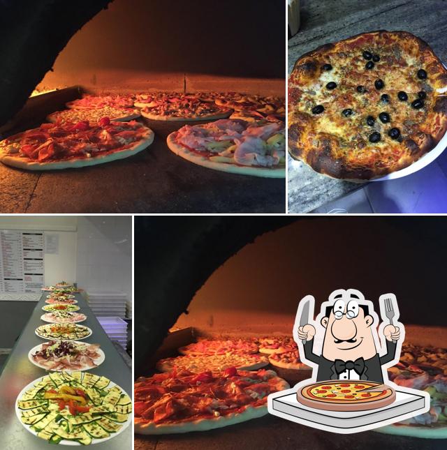 Il Tempo Perso( RISTO PIZZA)