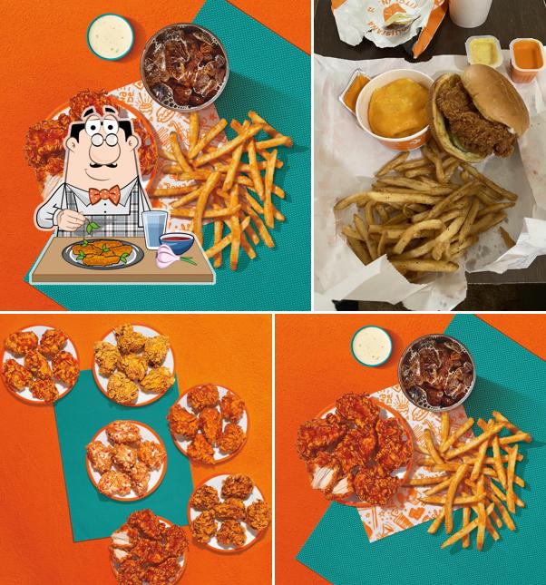 Popeyes Louisiana Kitchen