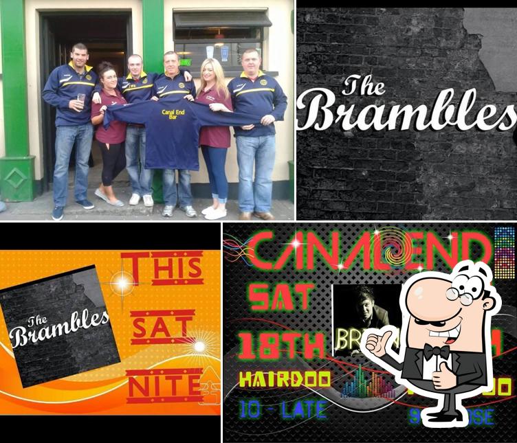 The Canal End Bar