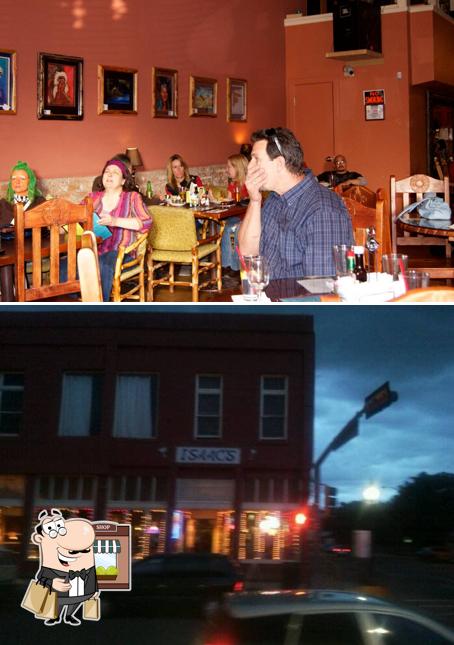 Isaac's Bar