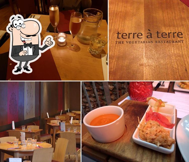terre à terre