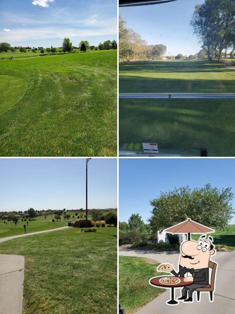Tiburon Golf Club