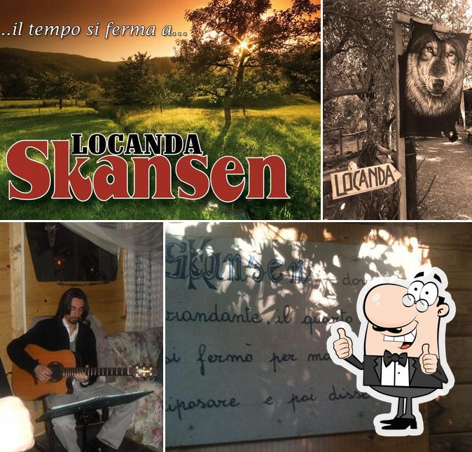 La Taberna Skansen
