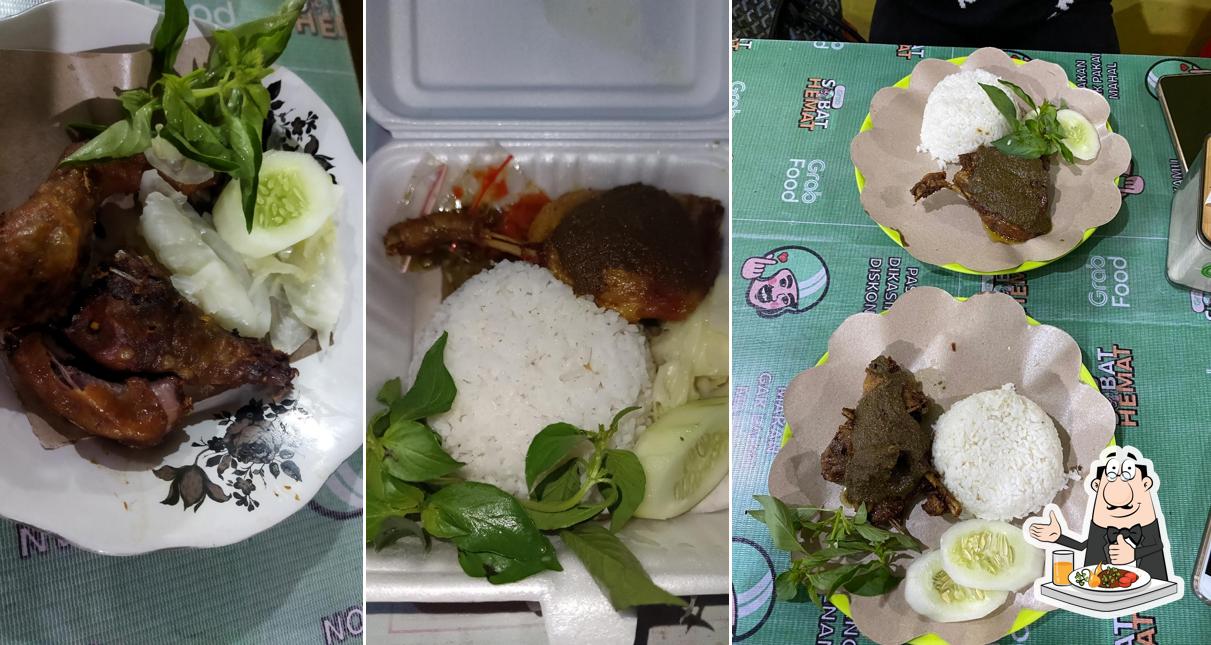 Bebek Kramat cabang jln. Riau