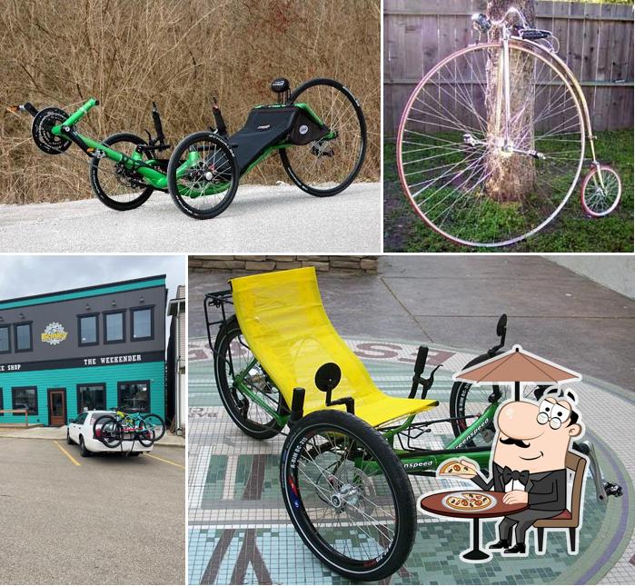 Bentley Cycle Inc