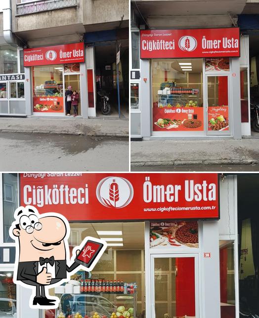 Çiğköfteci Ömer Usta Ayasofya