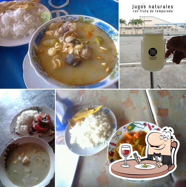 Comedor "MANABÍ"