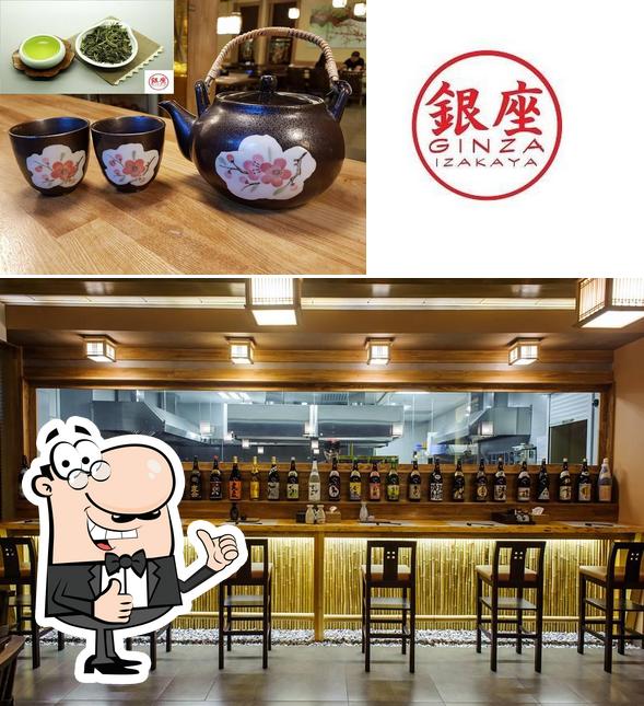 Ginza restaurant