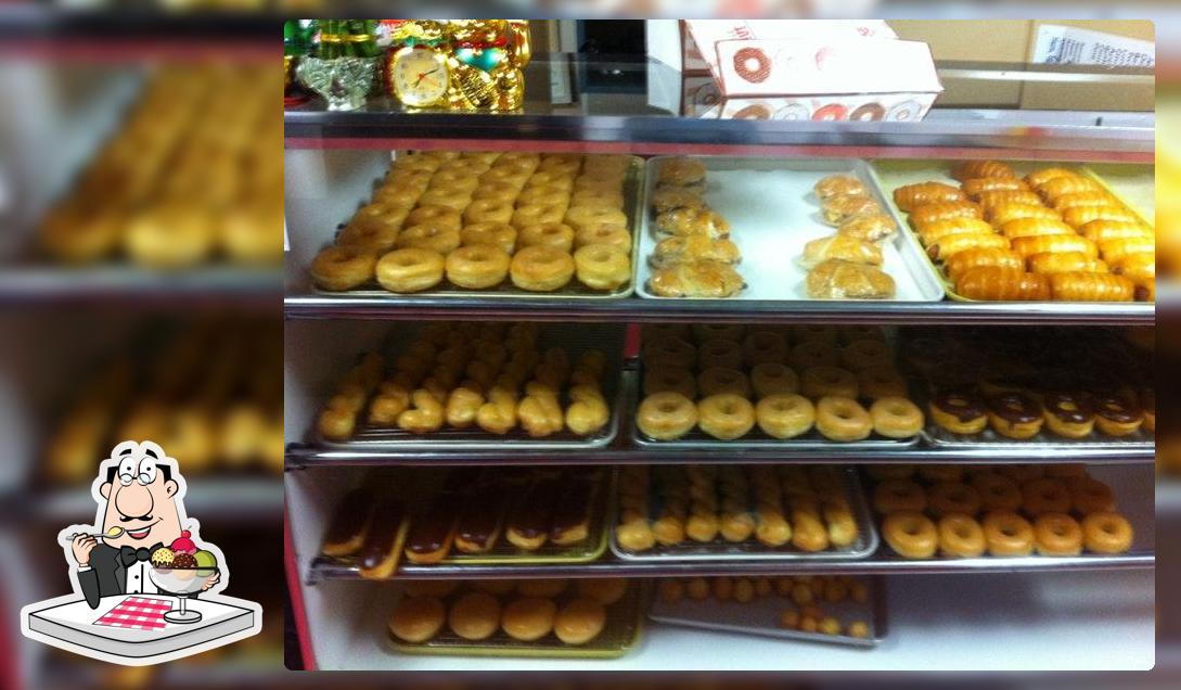 Golden Donut Palace