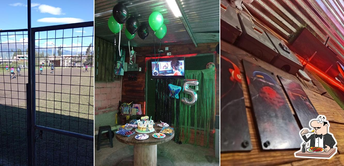 La Canchita - food & drinks