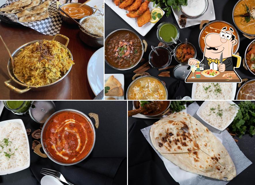 Maharaja Cuisine of India