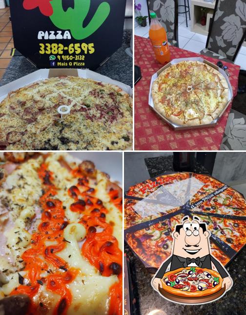 Mais Q Pizza