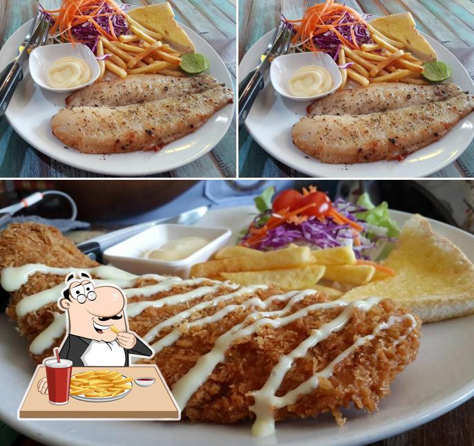Mamee Coffee&Steak