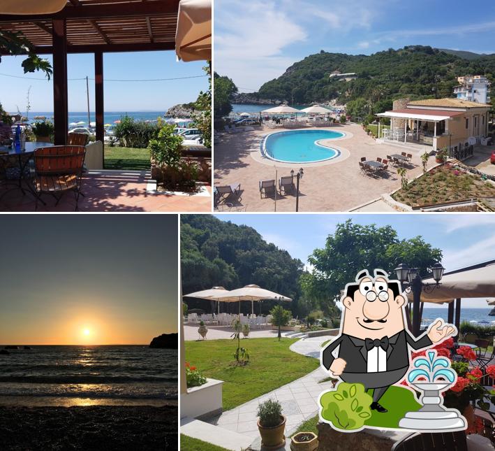 Anemolia Hotel & Restaurant