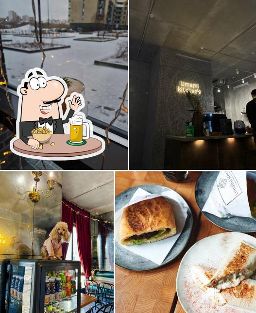 Umami Kitchen's