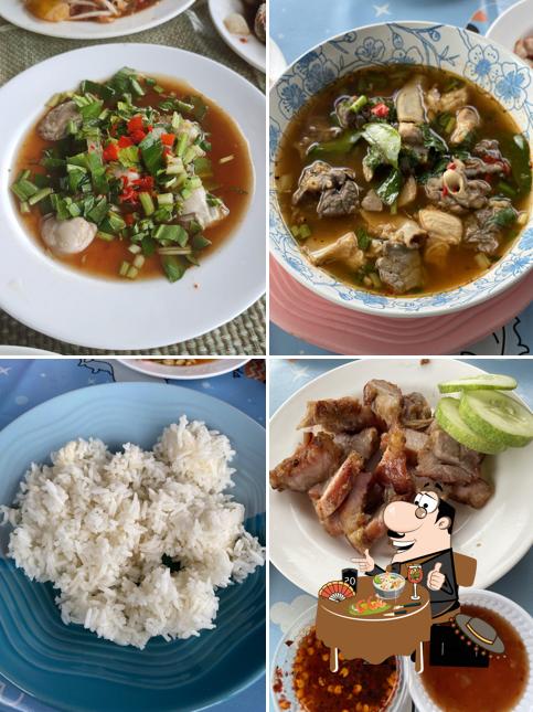 จัดจ้านย่านเกาะเกร็ด