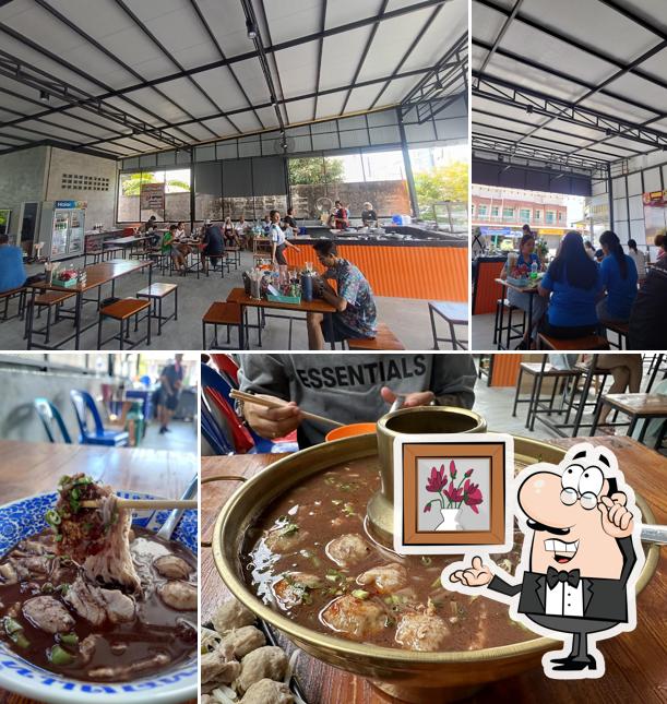 ทองแท้ ก๋วยเตี๋ยวเรือ สงขลา