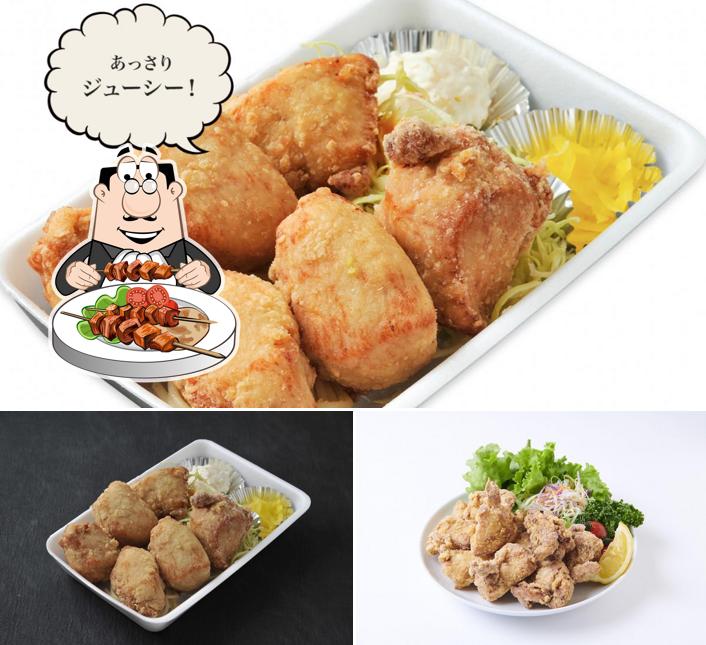 からあげ専門店 鶏笑 新潟十日町店
