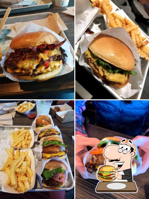 Shake Shack Las Colinas