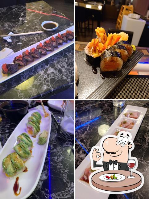 Happi Sushi Japanese Restaurant