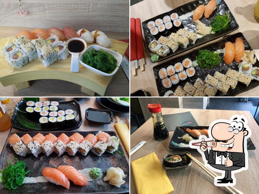 Edo Sushi Bar