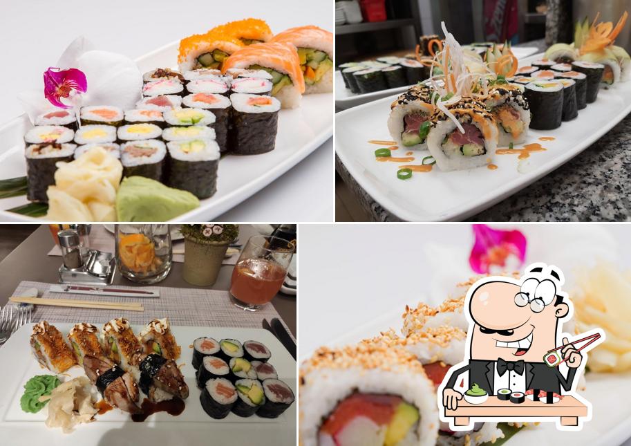 La-Guna Restaurant & Sushi Mori