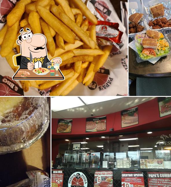 Papa's Pizza