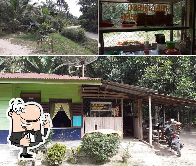 Warung kang Mus