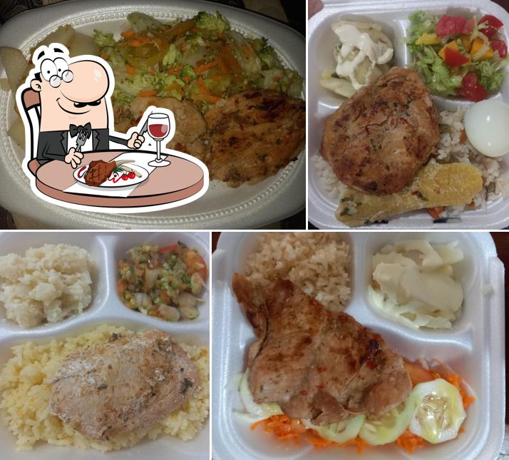 El Caserito Del Sabor