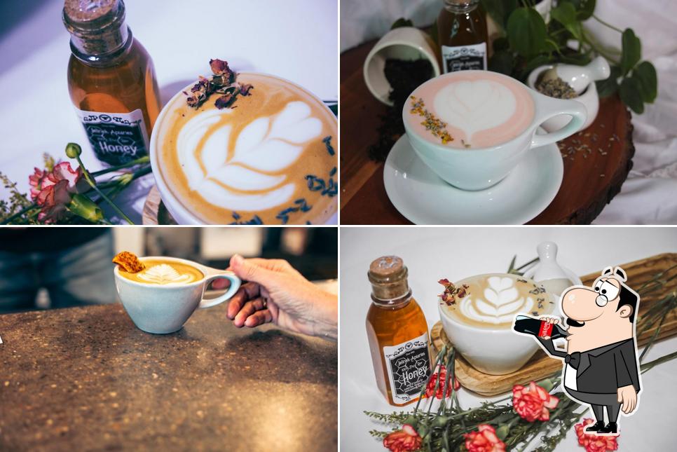Hive Coffee Co.