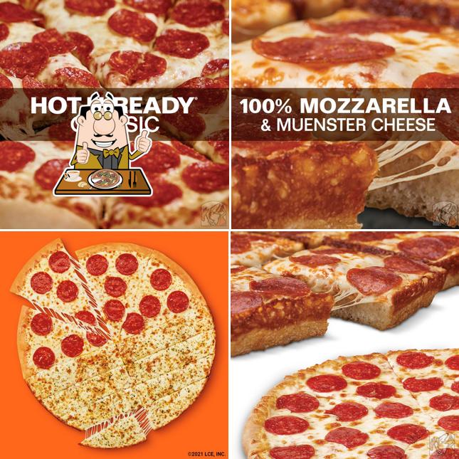 Little Caesars Pizza