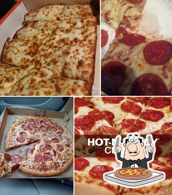 Little Caesars Pizza