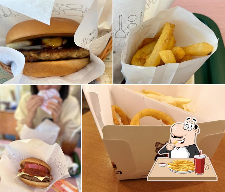 Mos Burger