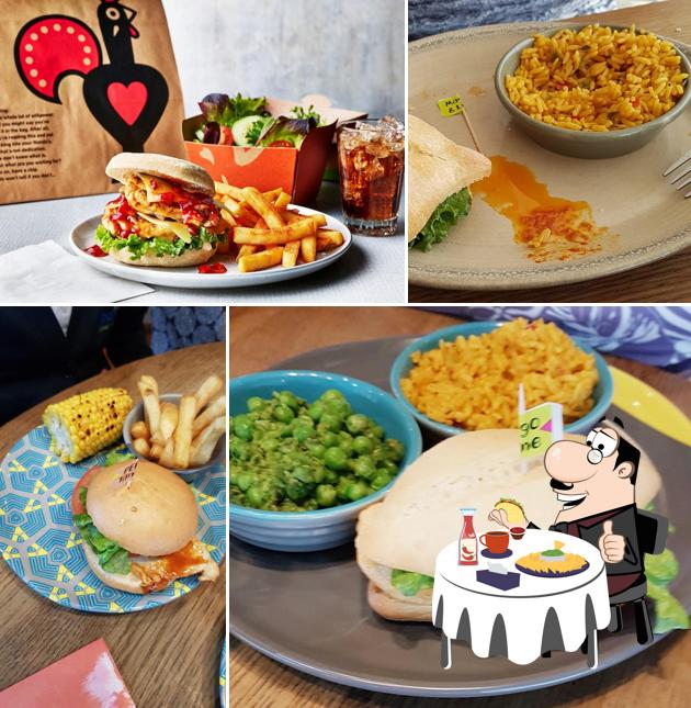Nando's Bristol - Cribbs Mall