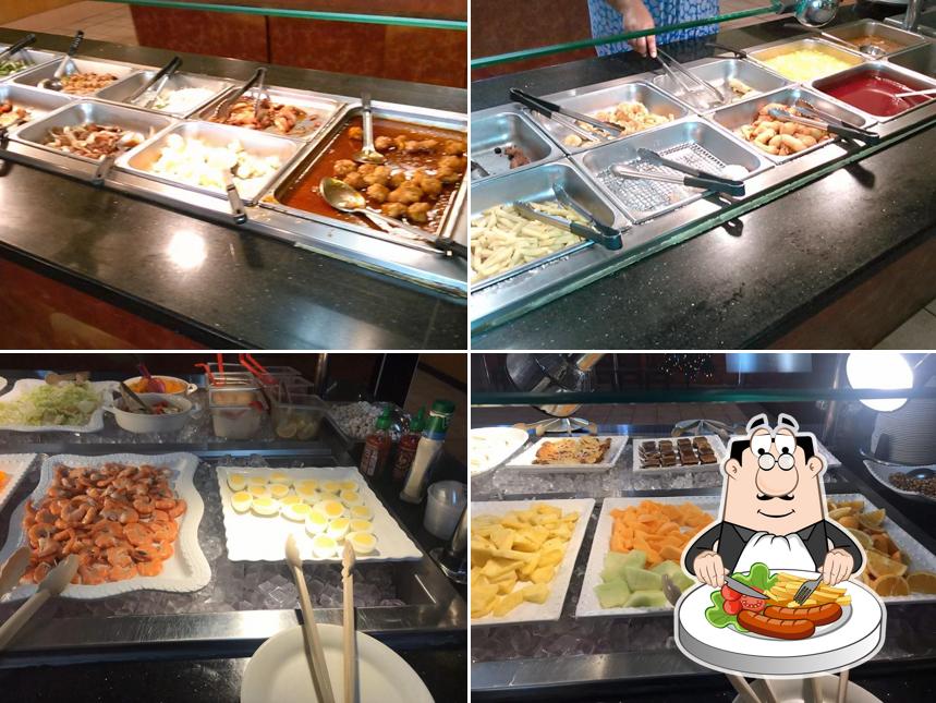 New Super Buffet Chinese