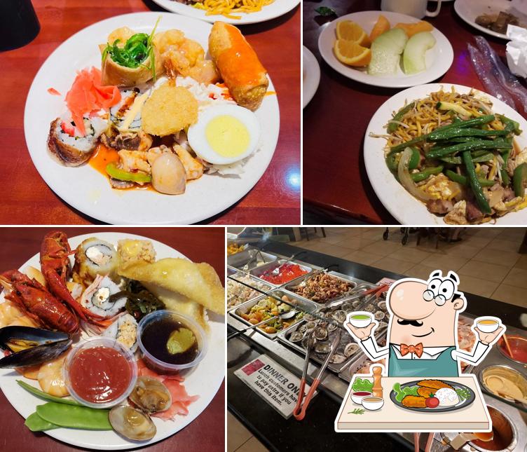 Ocean Buffet
