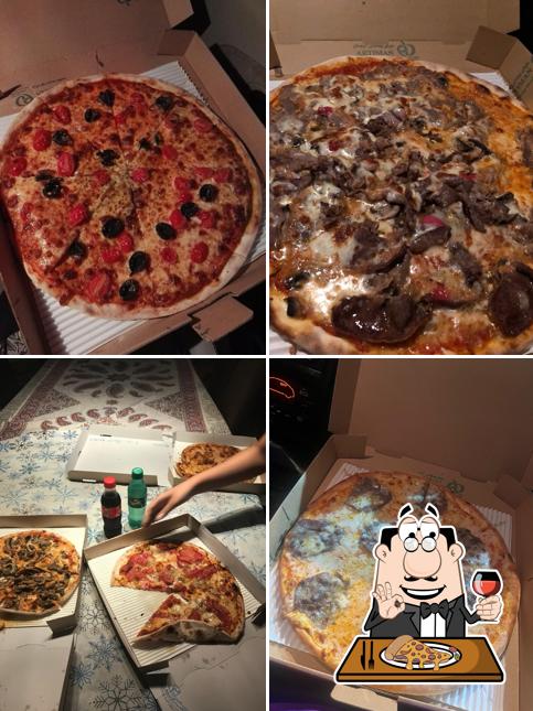 Pizza Vivaldi