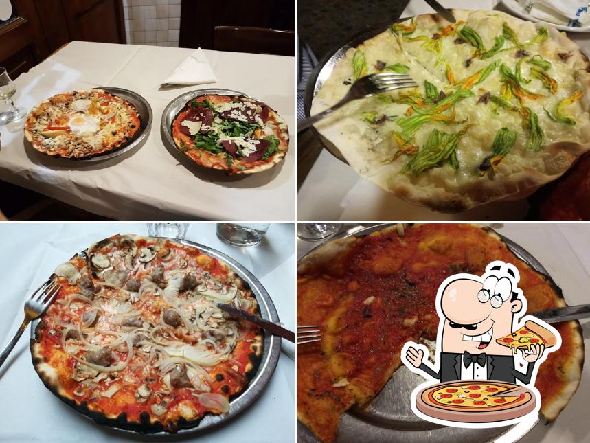 Pizzeria da Baffetto